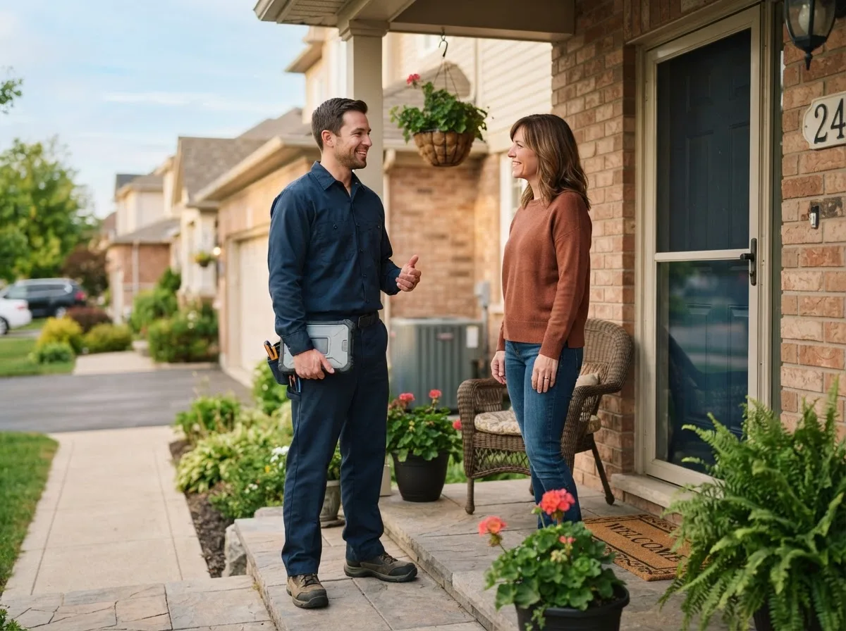 HVAC repair FAQs for Donegal, PA